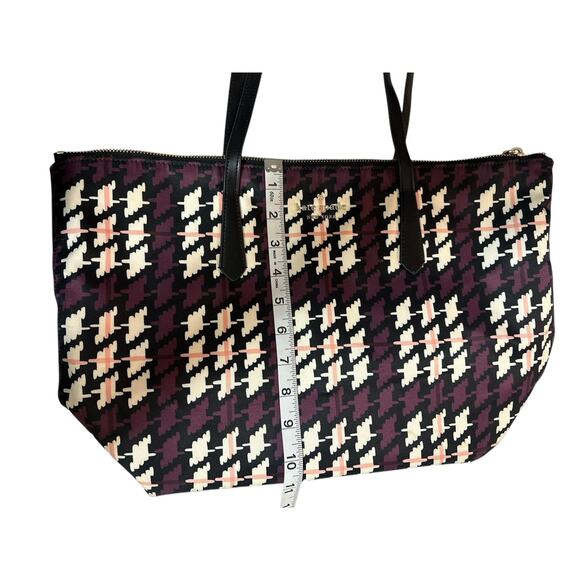 Kate Spade Kitt Large Nylon Tote - Picture 8 of 8